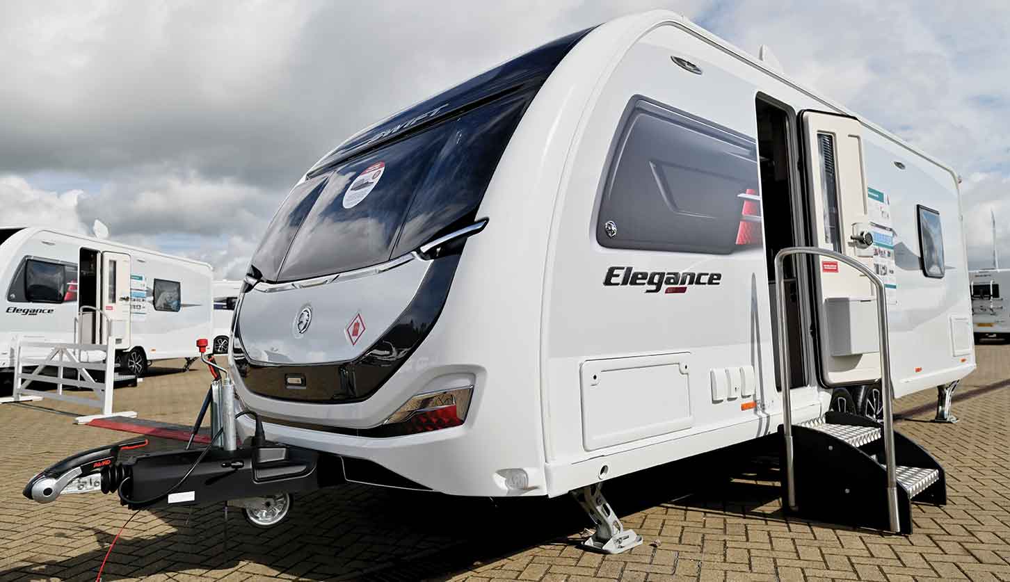 Swift Elegance Grande 860