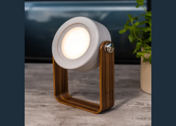 A light to enhance lighting in a motorhome, caravan or tent from Webbs Outdoors. Tips and ideas from Webbs for embracing off-season weather in your motorhome, caravan or camping travels.