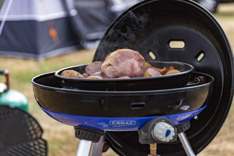 Another Cadac BBQ, buy today at Webbs Accessory shop, Salisbury, UK.