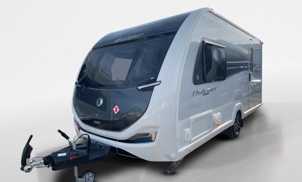 Swift Challenger Exclusive 480