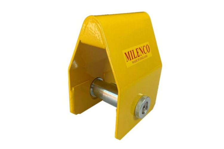 Milenco Heavy Duty AL-KO 2004/ 3004 Hitch Lock 