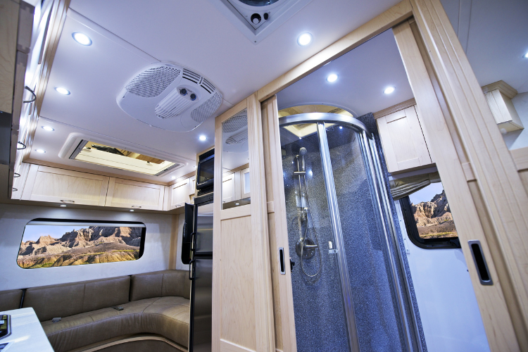 Caravan bathroom essentials. What To Pack For A Caravan Holiday
