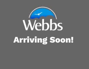 Webbs logo, coming soon.