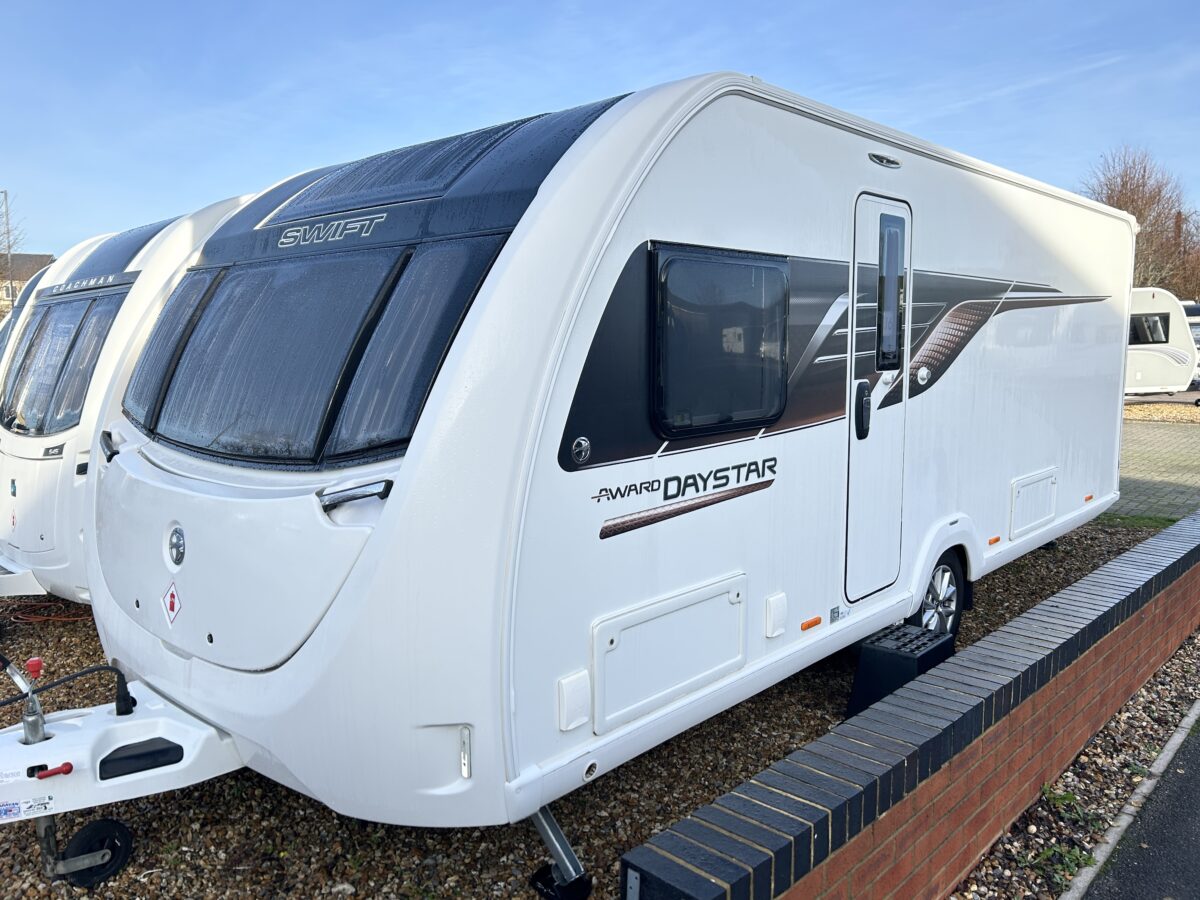 Swift Ace Award Daystar (Sprite Super Major 4 SB)