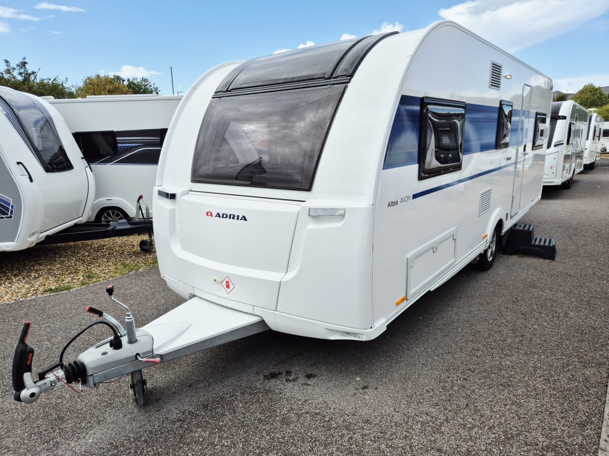 Adria Altea 622 DK Avon