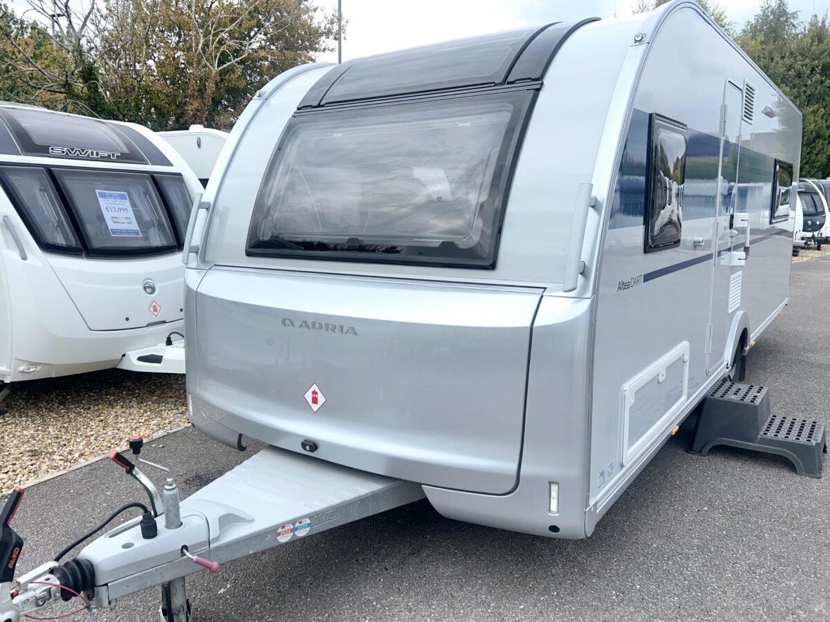 Adria Altea Dart 622 DP