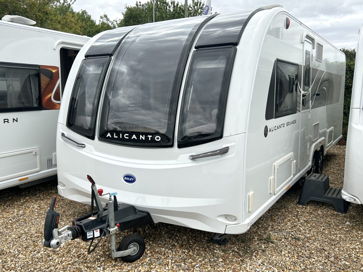 Bailey Alicanto Grande Evora