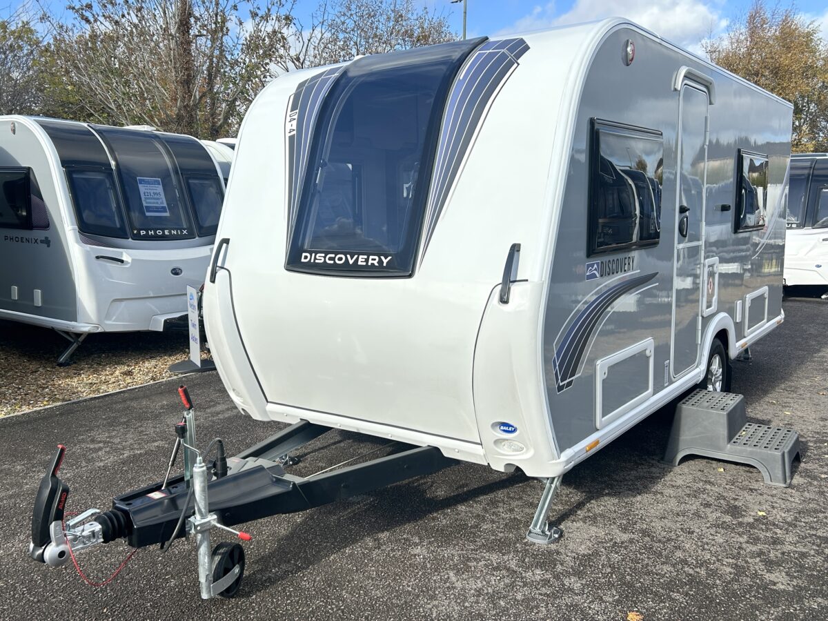 Bailey Discovery D4-4 – SOLD