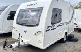 Bailey Orion 400-2 2 berth caravan for sale