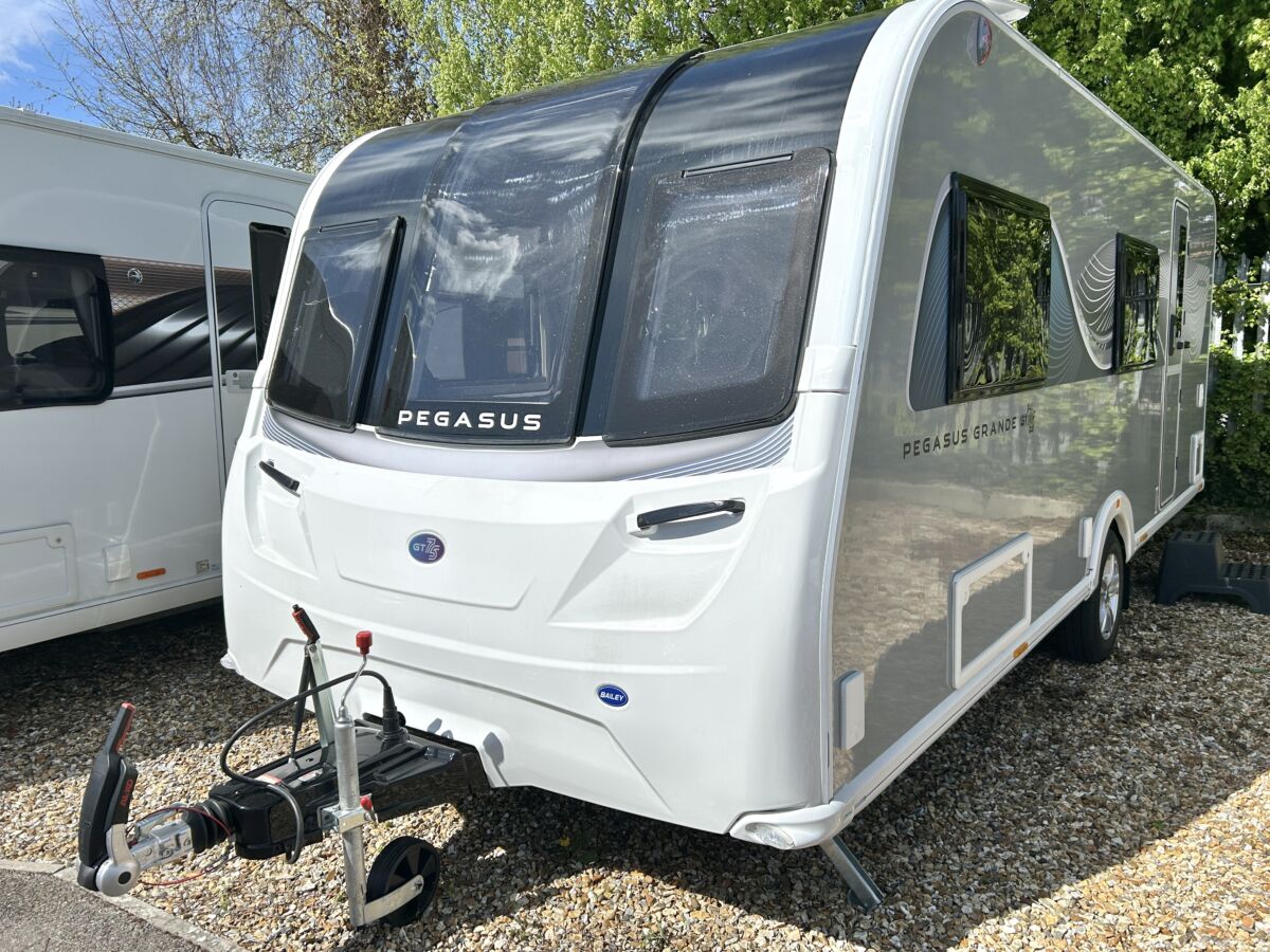 Bailey Pegasus Grande GT75 Ancona NEW