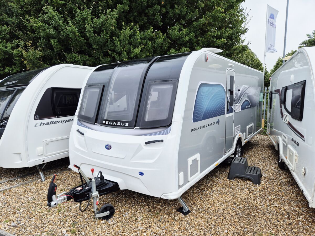 Bailey Pegasus GT75 Brindisi
