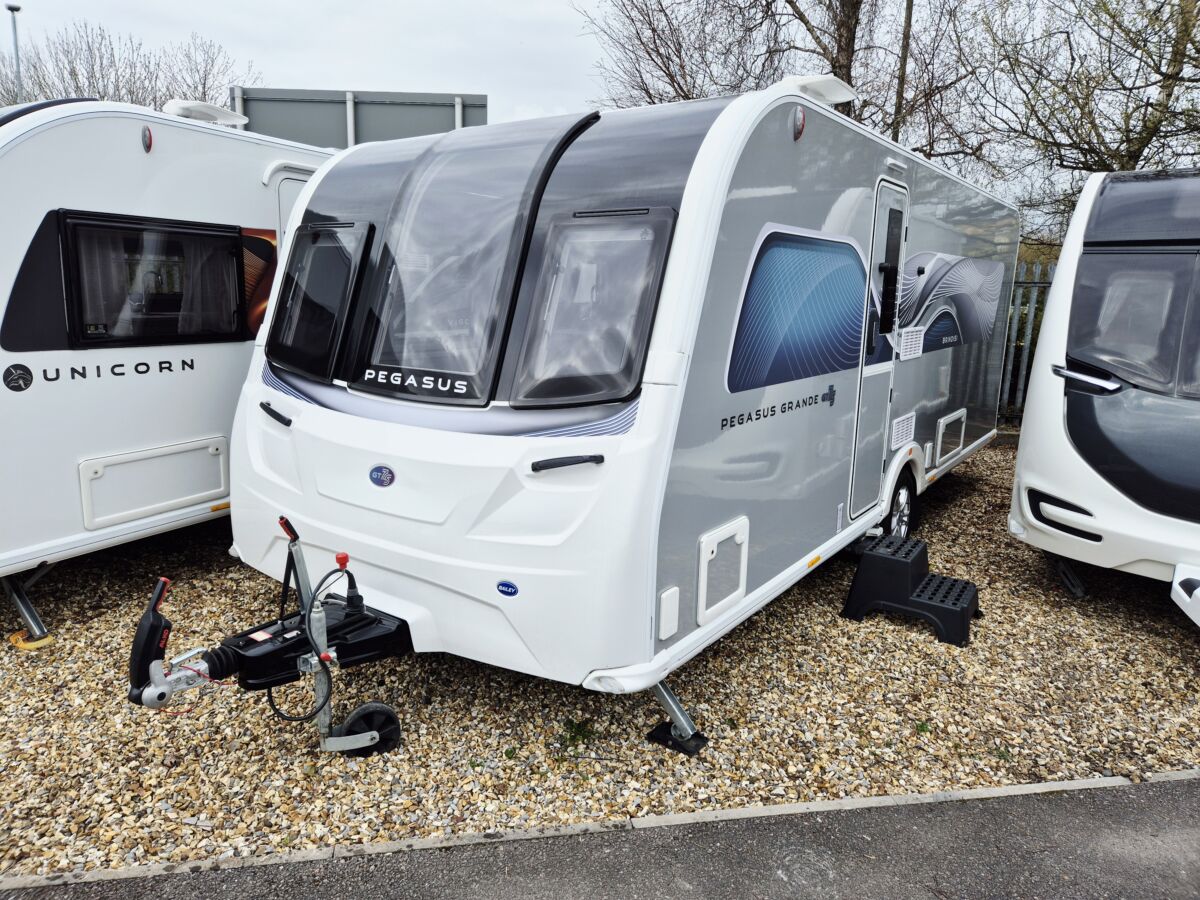 Bailey Pegasus GT75 Brindisi