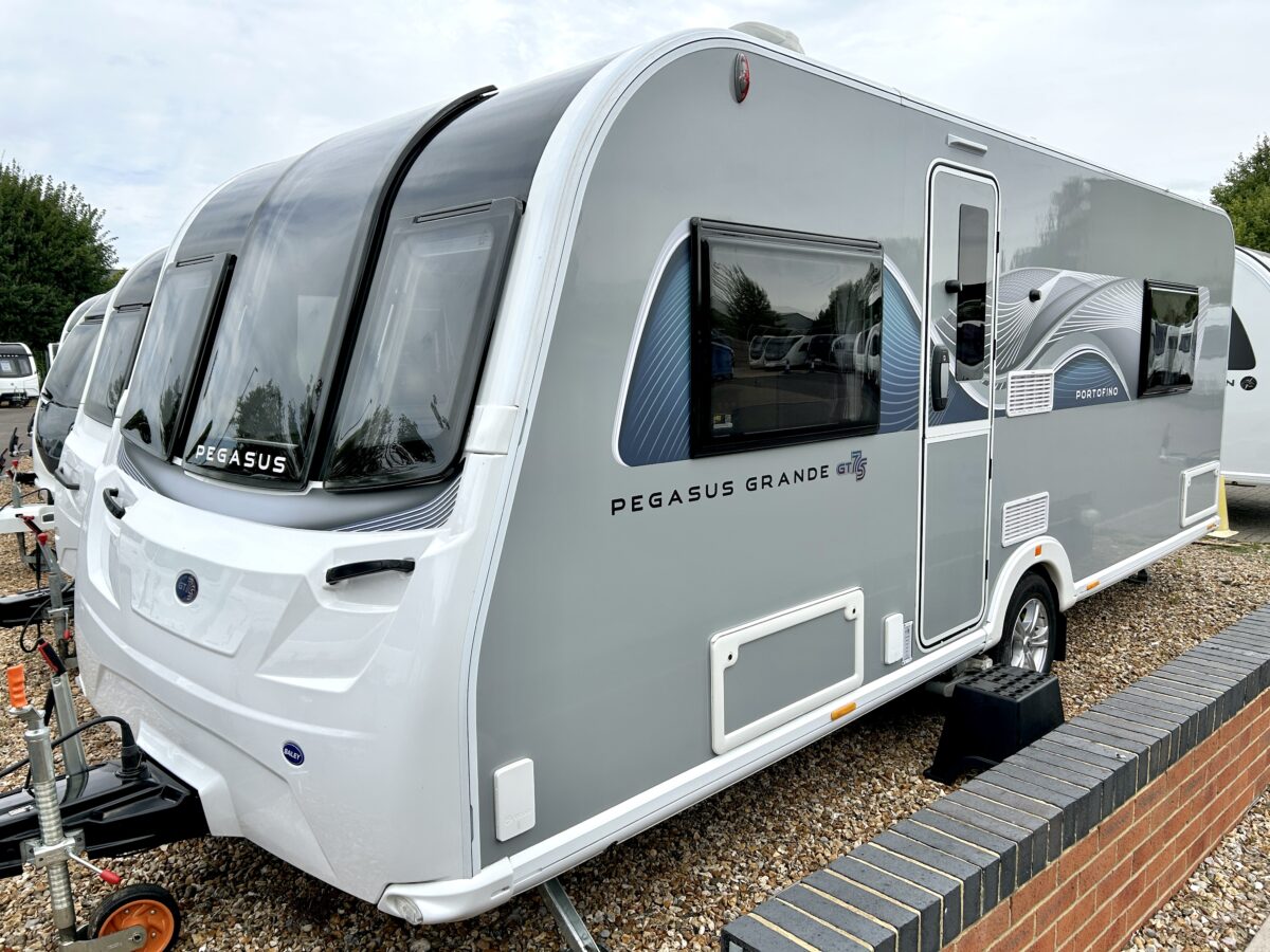 Bailey Pegasus Grande GT75 Portofino RESERVED