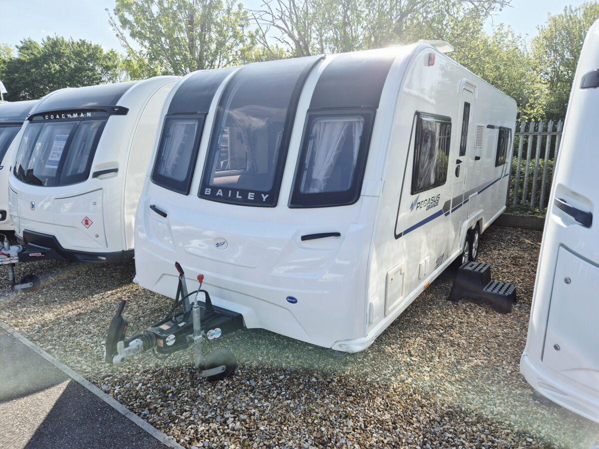Bailey Pegasus Grande Messina