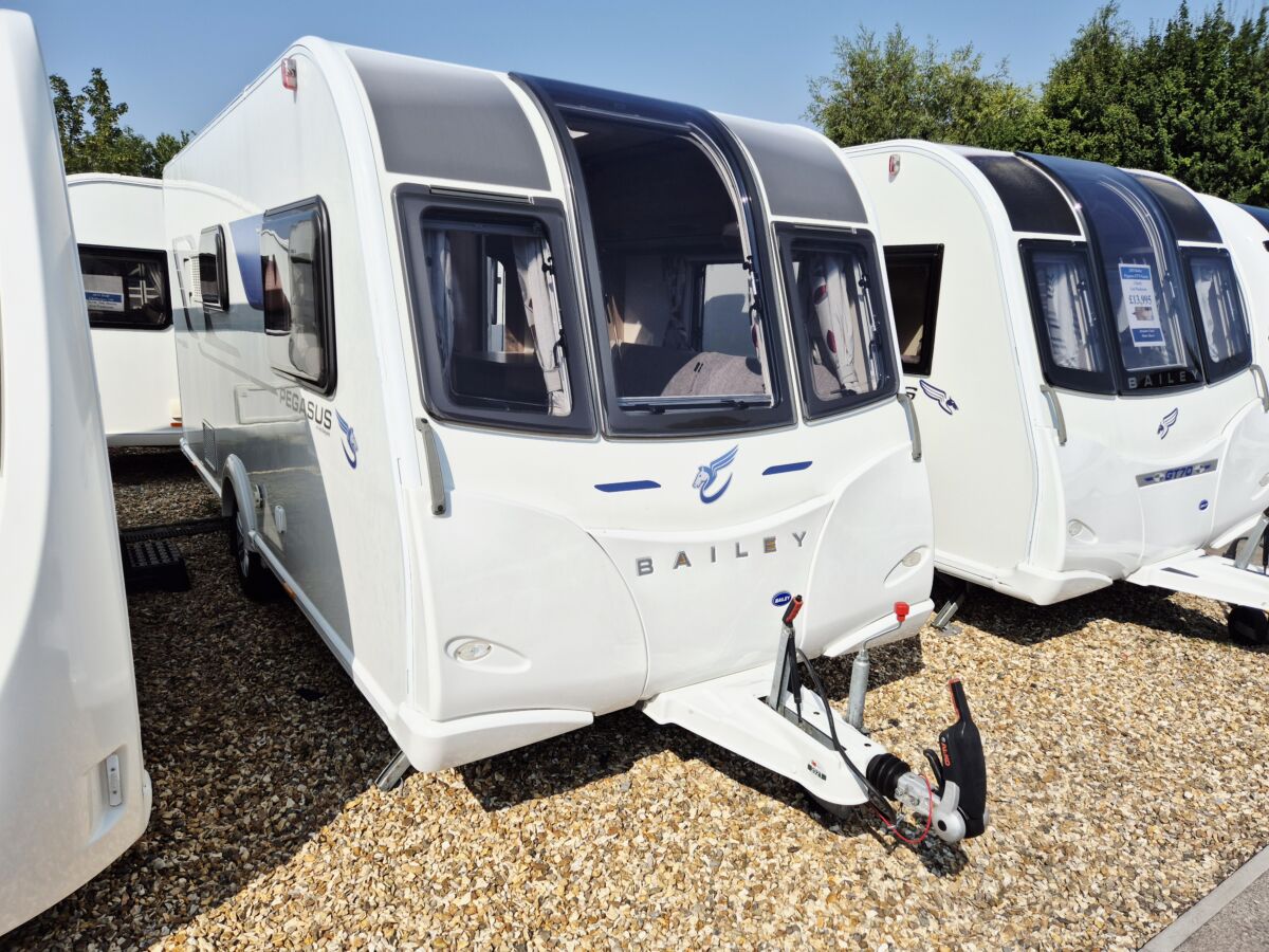 Bailey Pegasus S4 Genoa