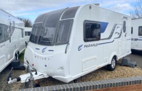 Bailey Pegasus S4 Genoa 2 berth caravan for sale