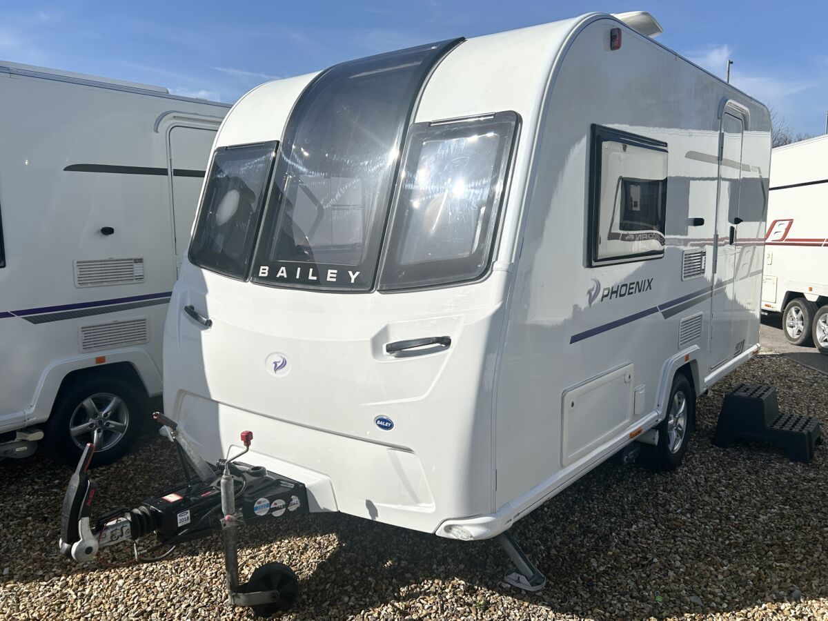 Bailey Phoenix 420