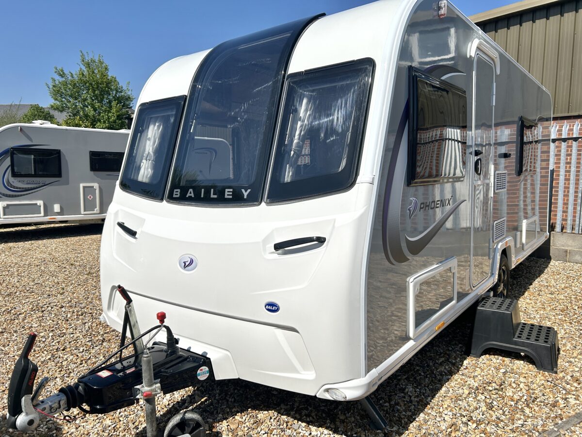 Bailey Phoenix Plus 440