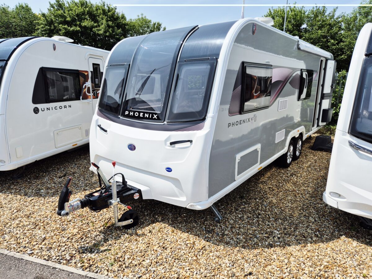 Bailey Phoenix GT75 762 RESERVED