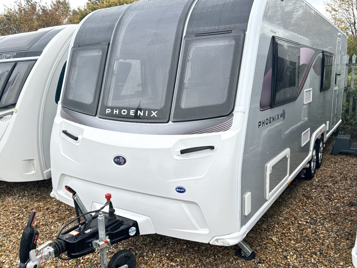 Bailey Phoenix GT75 762