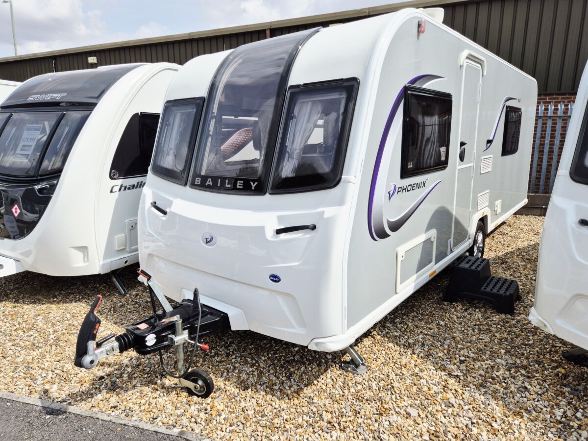 Bailey Phoenix Plus 642