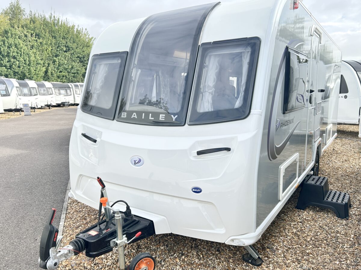 Bailey Phoenix Plus 644