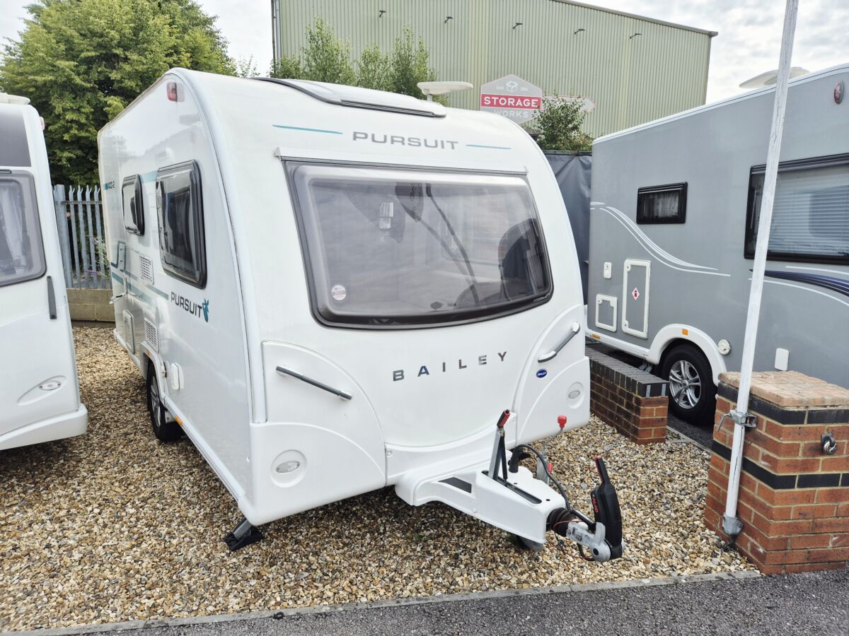 Bailey Pursuit 400/2