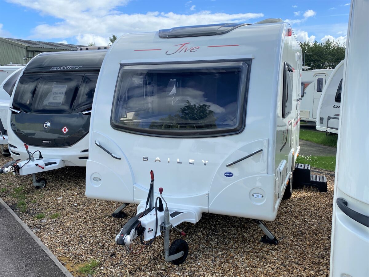 Bailey Pursuit 400/2 Jive