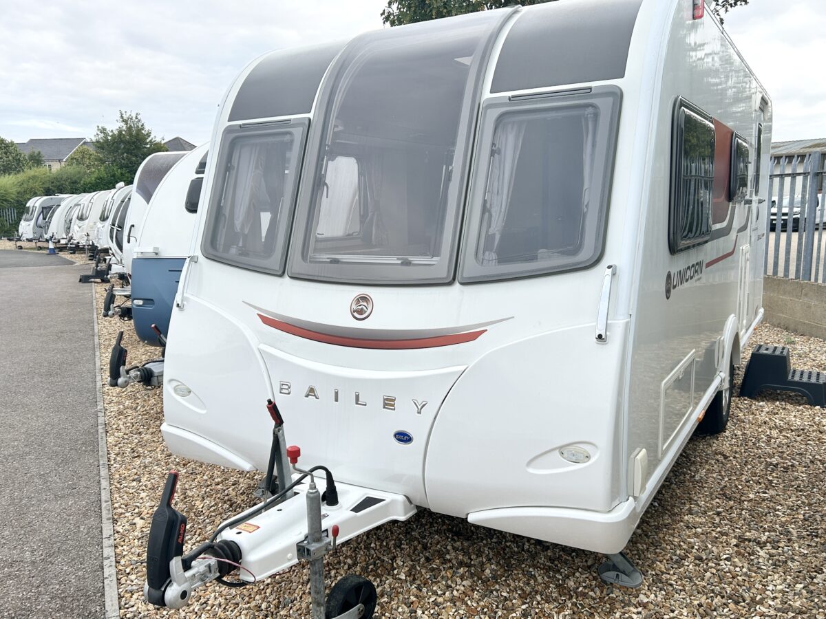 Bailey Unicorn S3 Seville