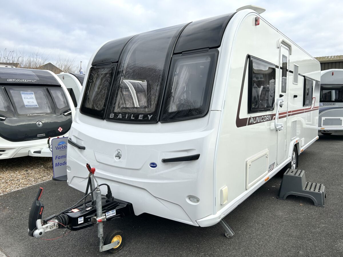 Bailey Unicorn S4 Cadiz
