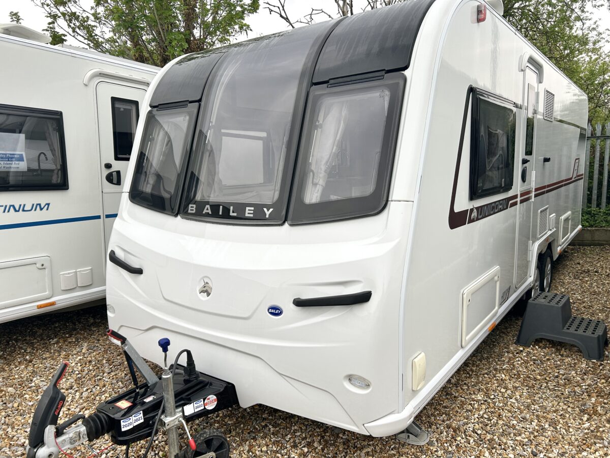 Bailey Unicorn S4 Cartagena