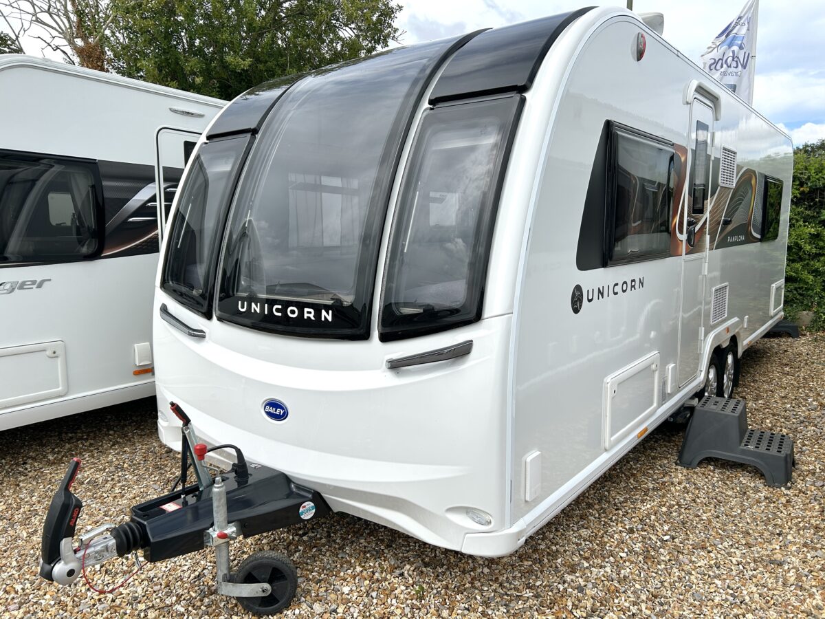 Bailey Unicorn S5 Pamplona