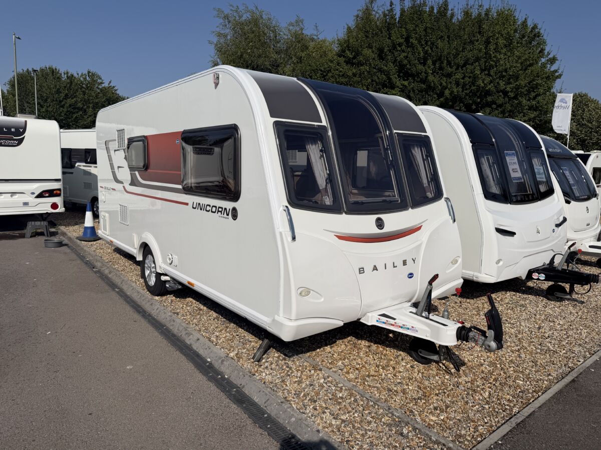 Bailey Unicorn S3 Seville