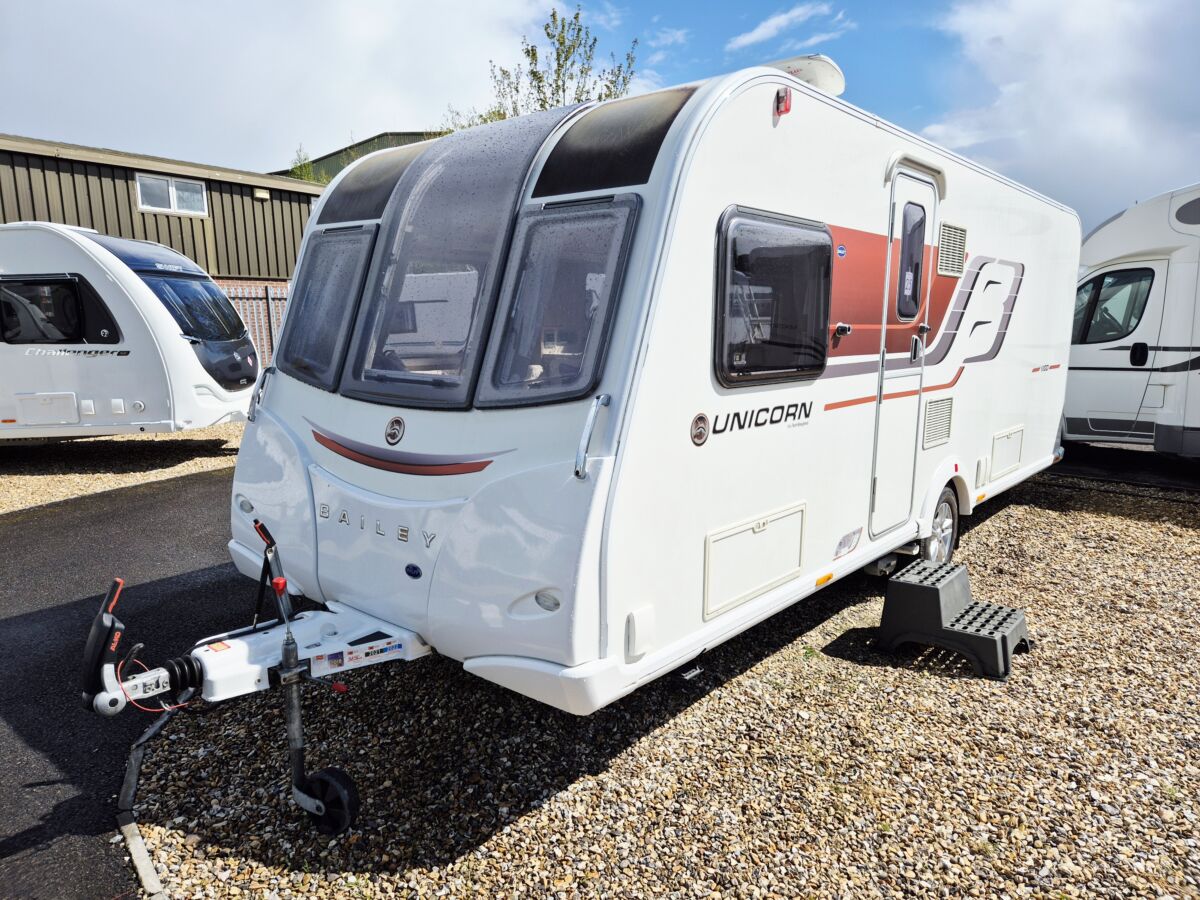 Bailey Unicorn S3 Vigo