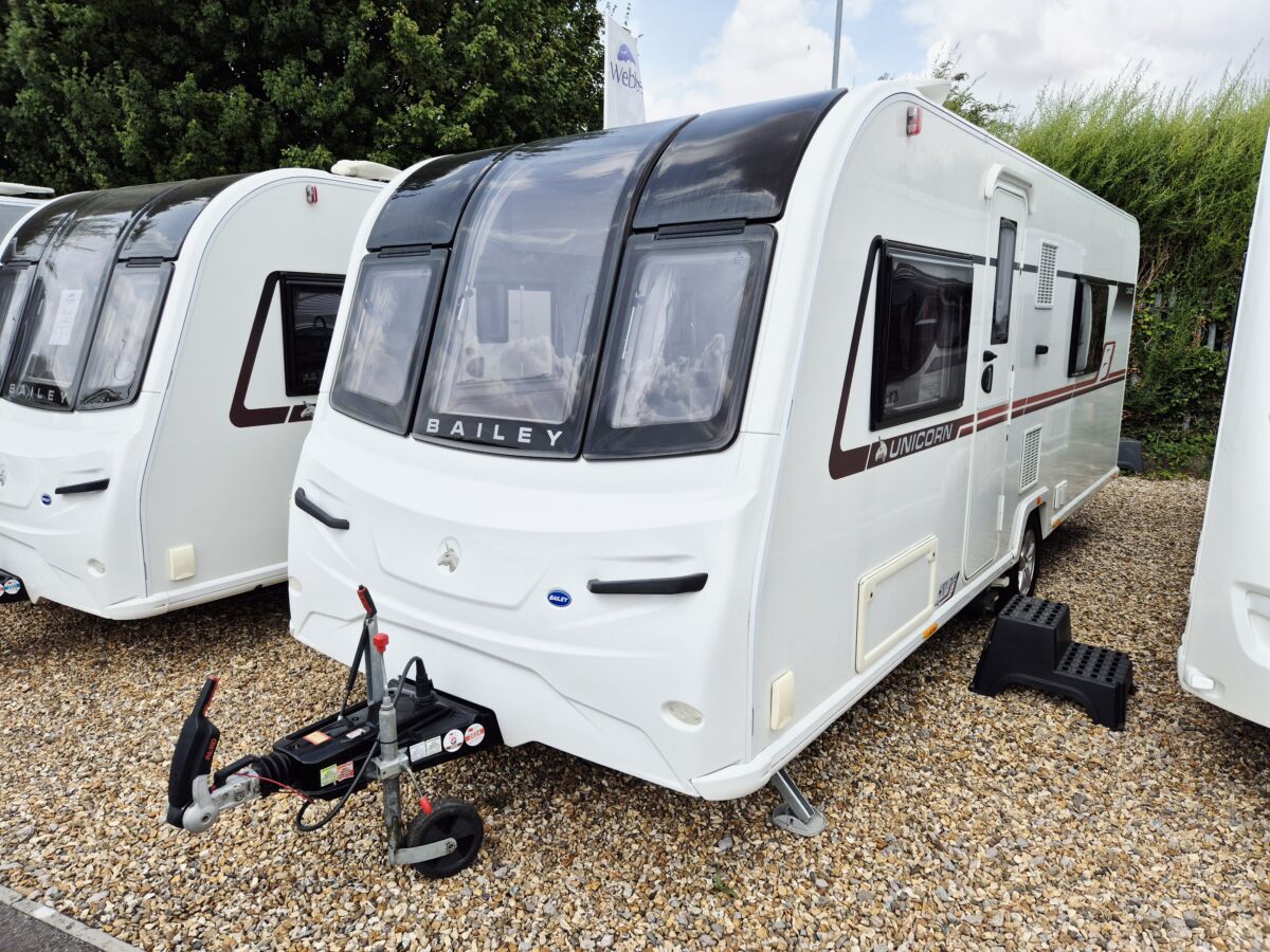 Bailey Unicorn S4 Cadiz