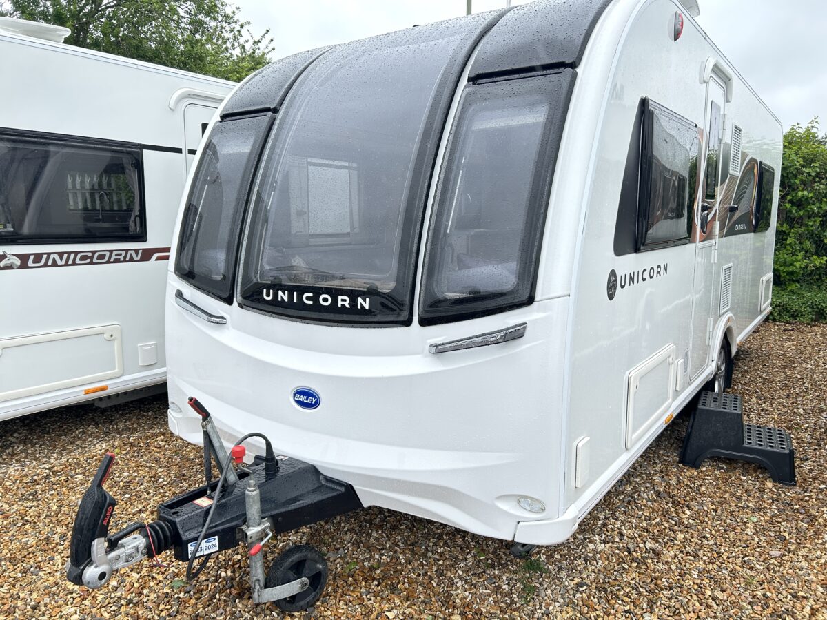 Bailey Unicorn S5 Cabrera