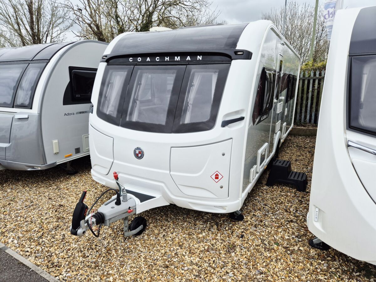 Coachman Acadia 545