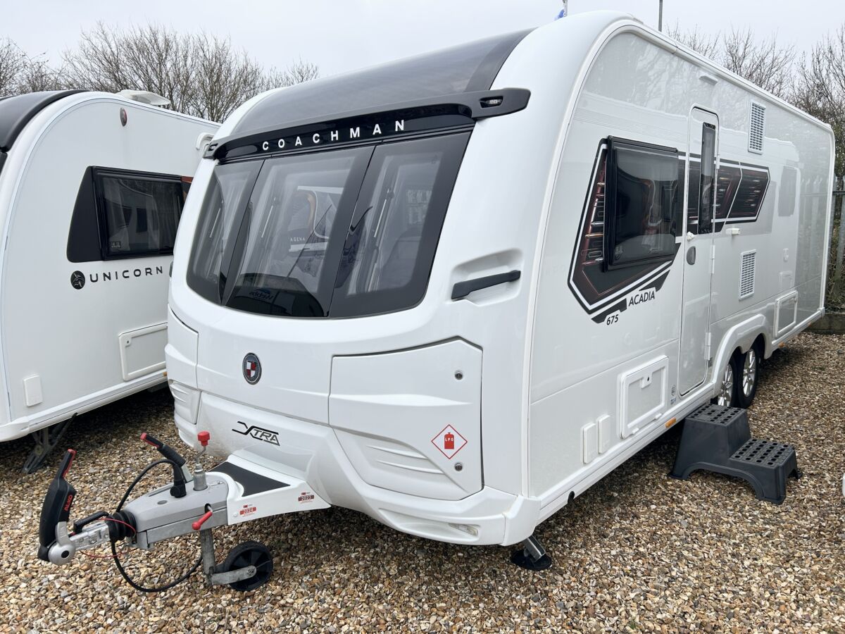 Coachman Acadia 675 Xtra