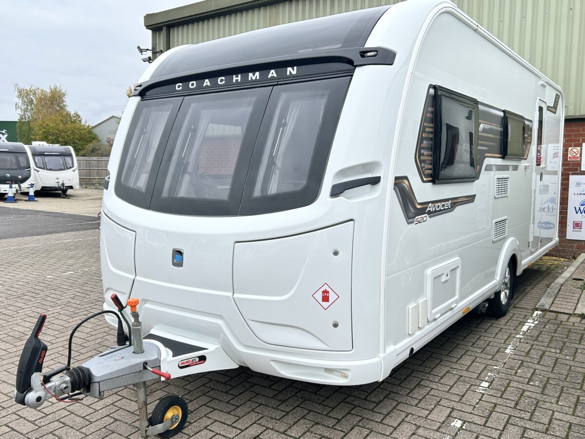 Coachman Avocet 520 (Acadia 520)