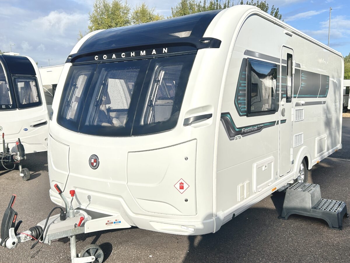 Coachman Festival 575 (Acadia)