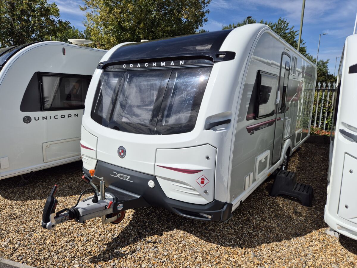 Coachman Laser Xcel 575 (Sussex Kingsham)