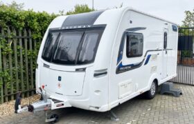 Coachman Pastiche 460 2 berth caravan for sale