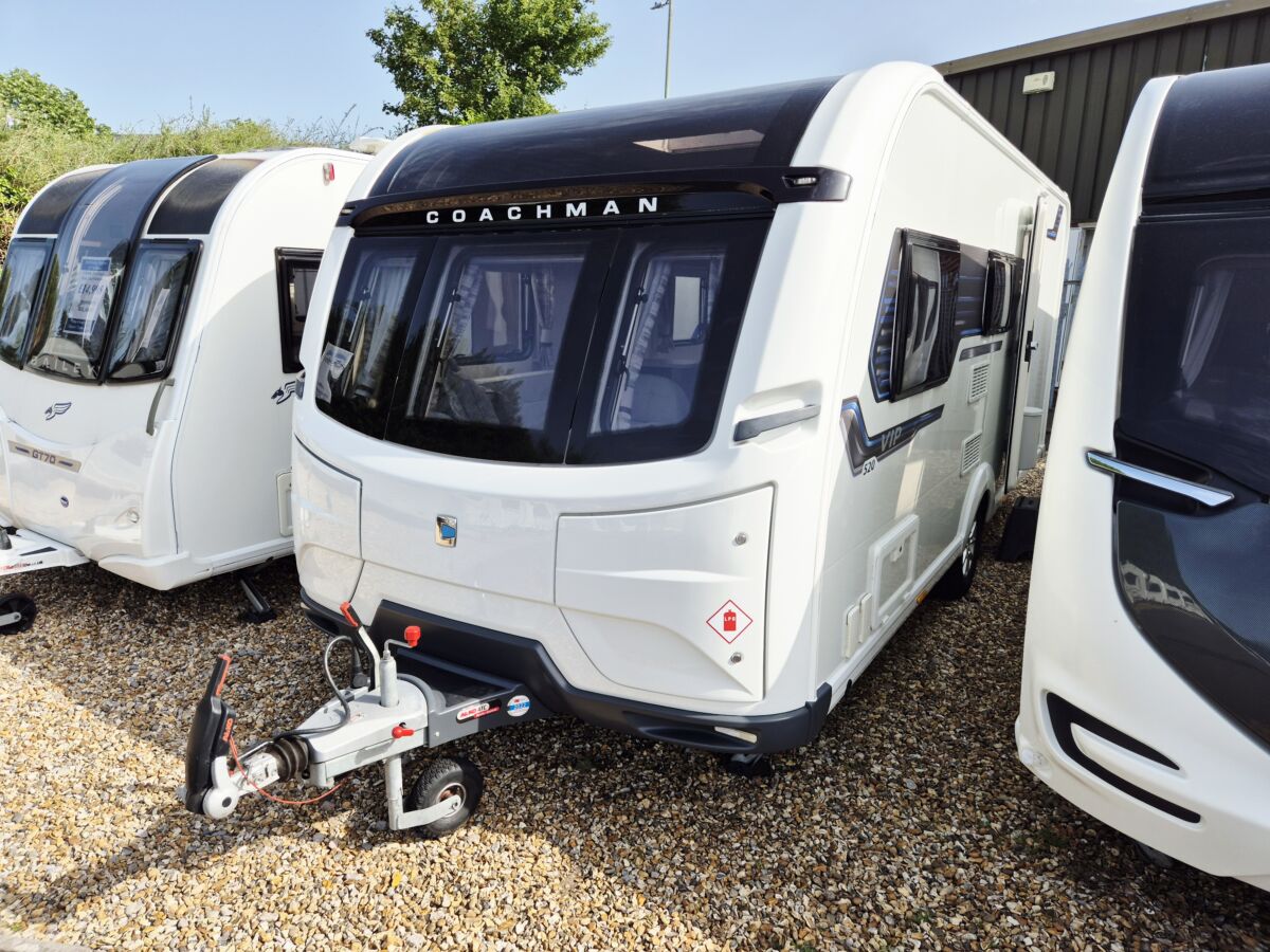 Coachman VIP 520