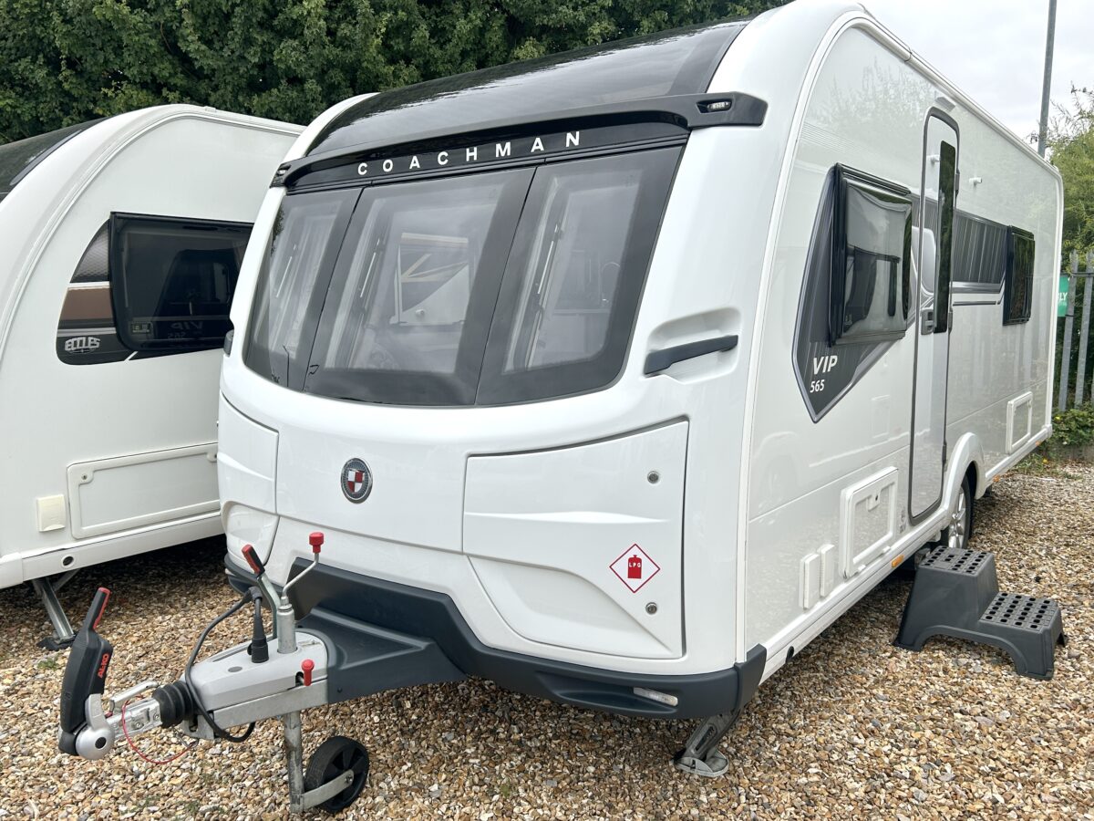 Coachman VIP 565