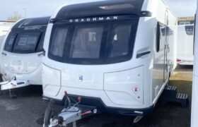 Coachman VIP 575 4 berth caravan for sale