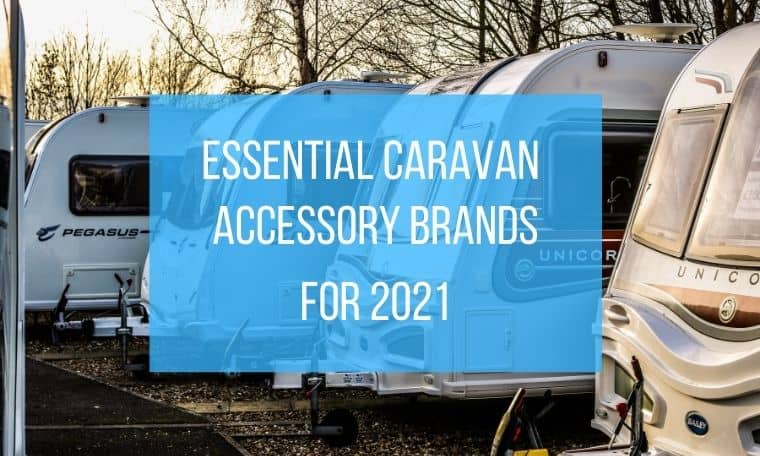 Find essential caravan accessories at Webbs, Salisbury