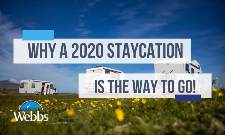 Why a 2020 staycation is the way to go? Featured image