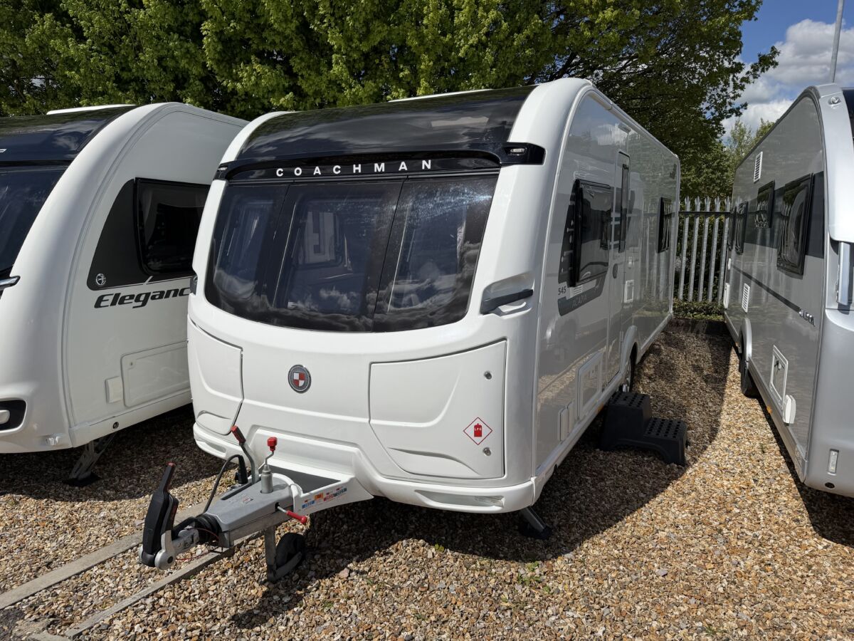 Coachman Acadia 545