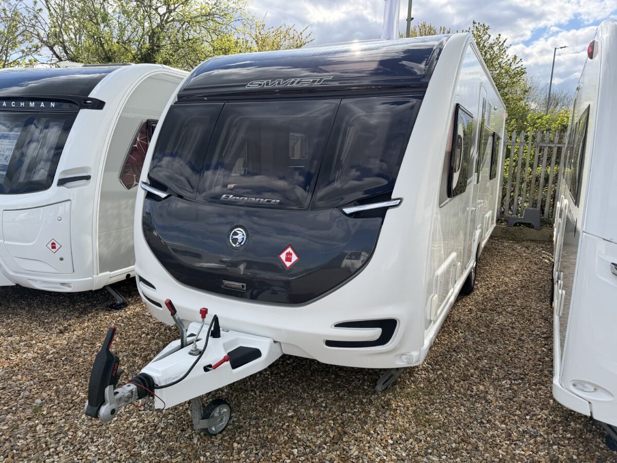 Swift Elegance 565