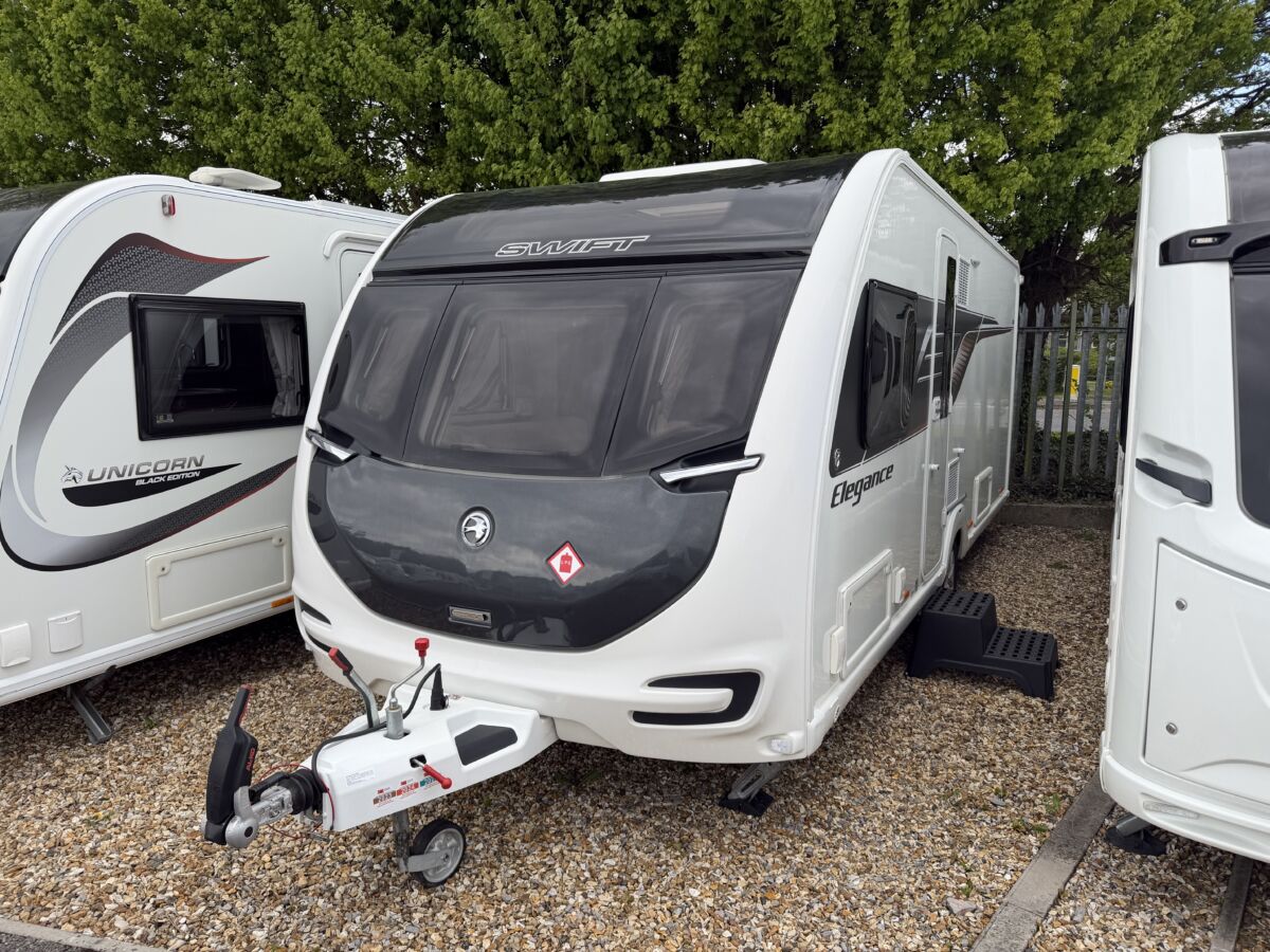 Swift Elegance 580